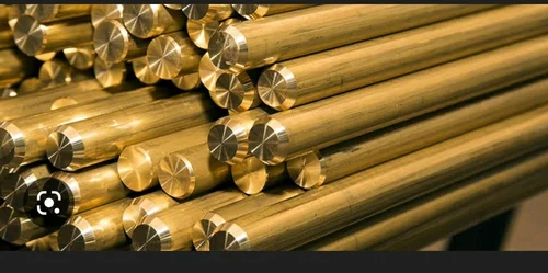 Brass CZ121 Round Bar